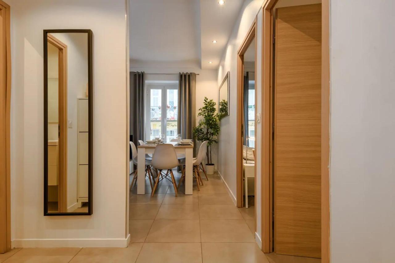 Le Classy - 2br W Ac - Confort And Style At The Heart Of Welkeys * Nizza